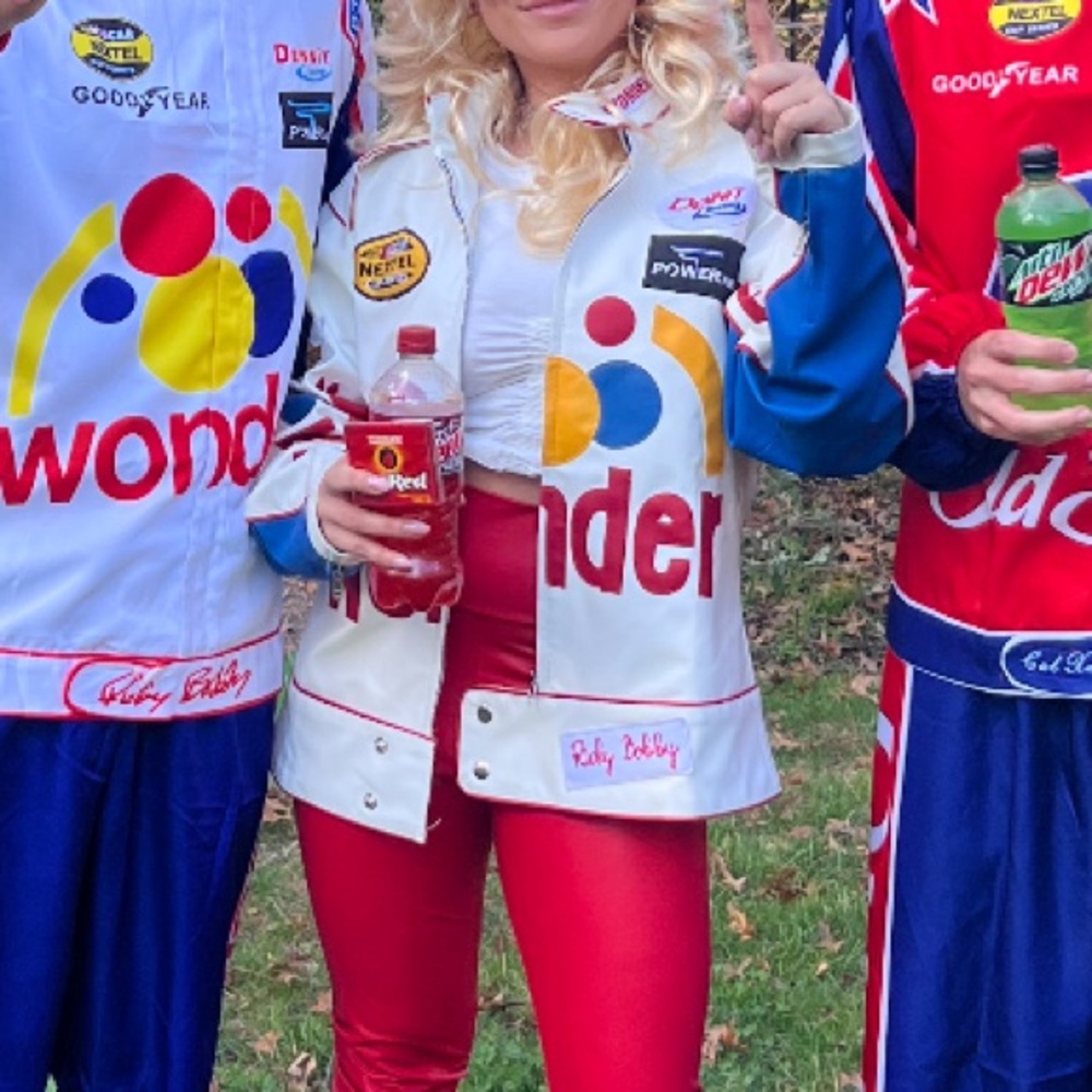 Ricky Bobby Jacket